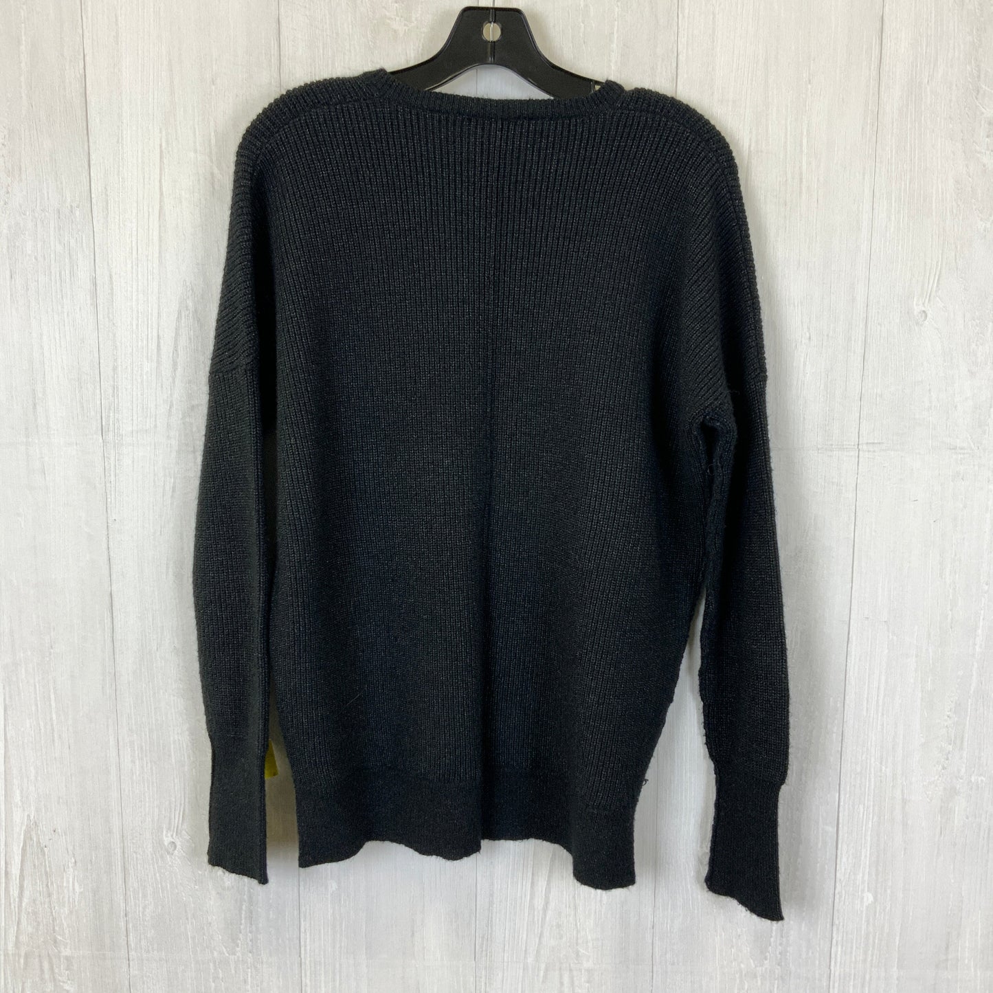 Sweater By Karen Kane In Black, Size: M