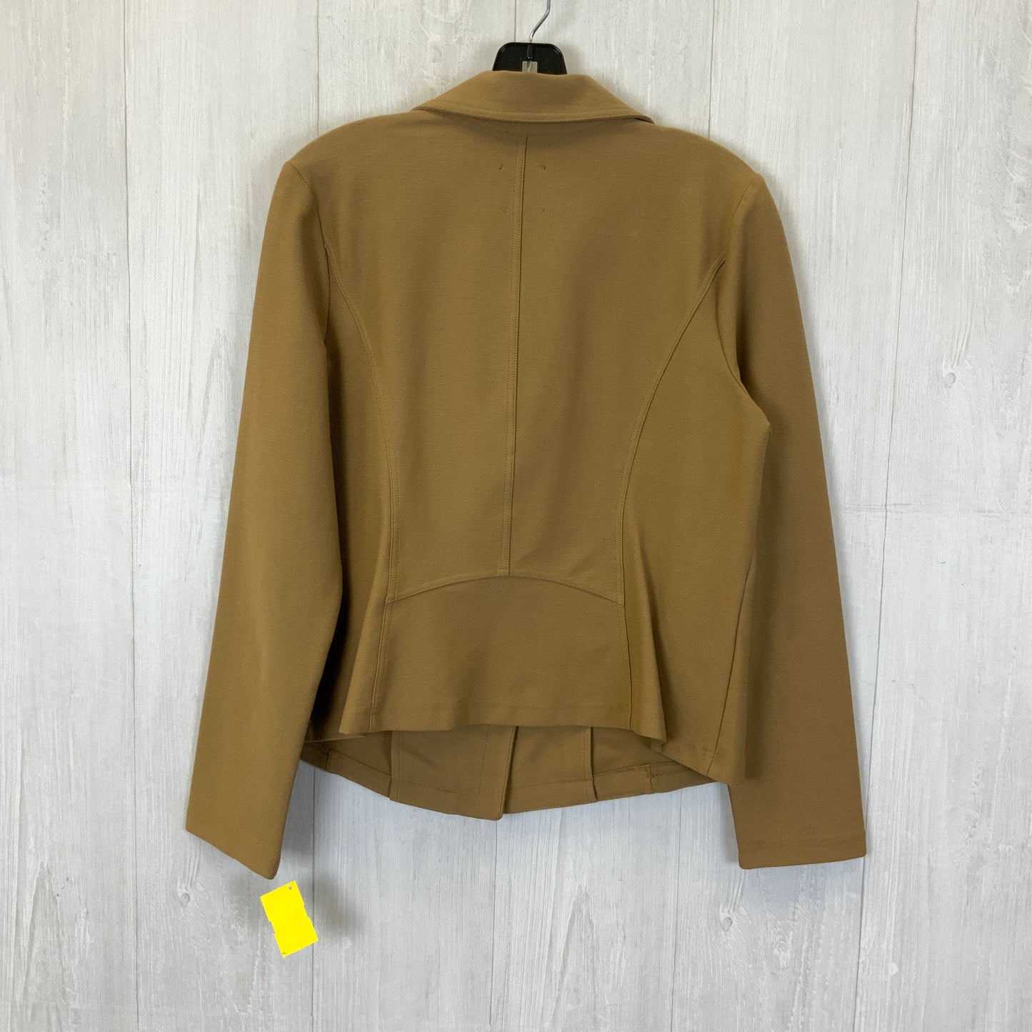 Jacket Other By Nic + Zoe In Tan, Size: L