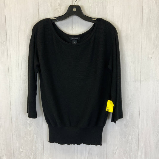 Sweater By White House Black Market In Black, Size: S