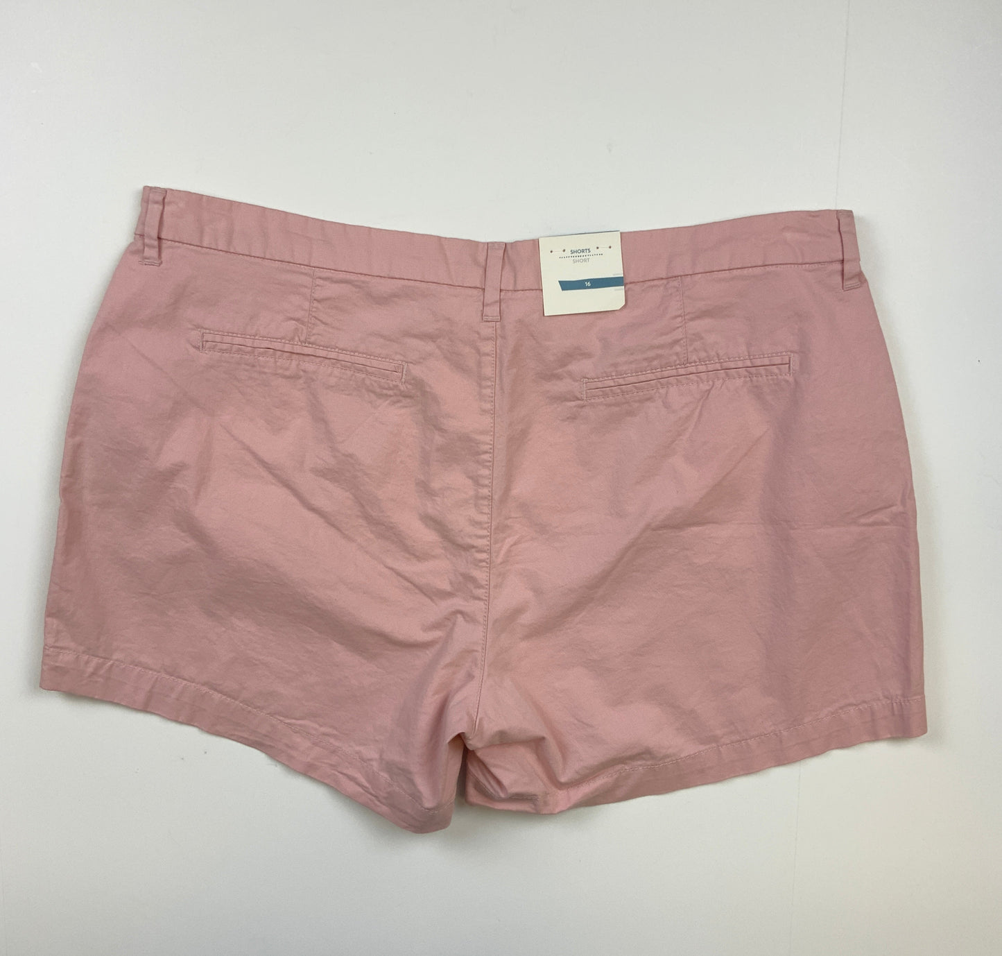 Pink Shorts Old Navy, Size 16