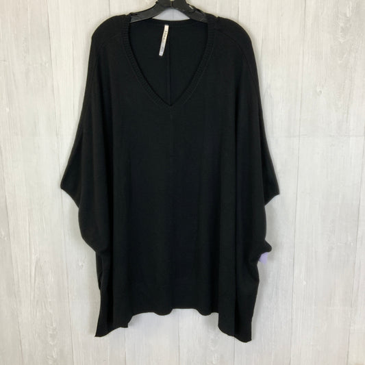 Sweater By Maurices In Black, Size: Xl