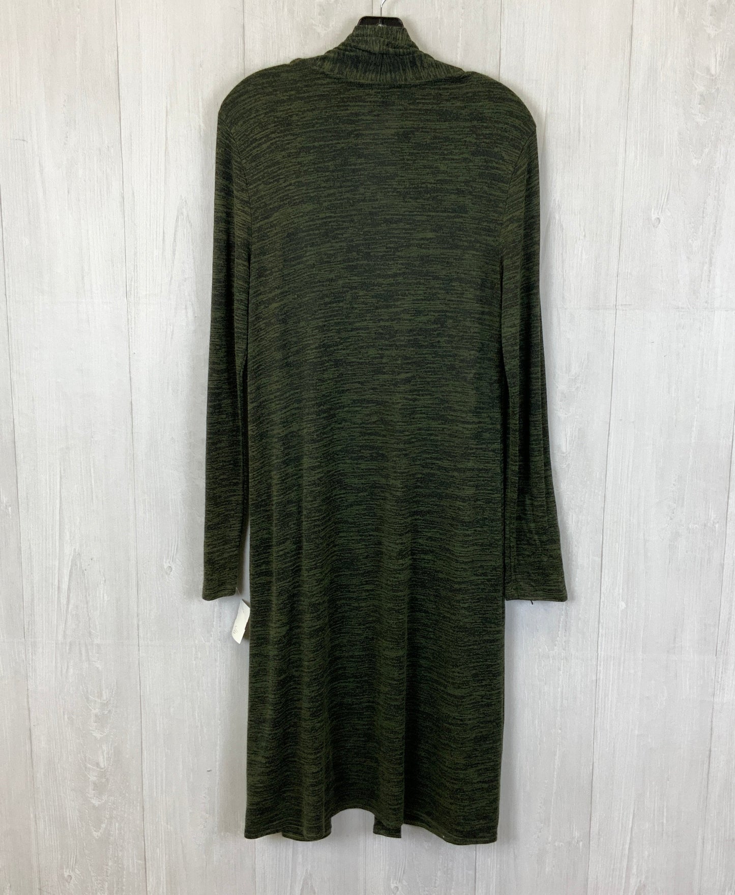 Cardigan By Worthington In Green, Size: M