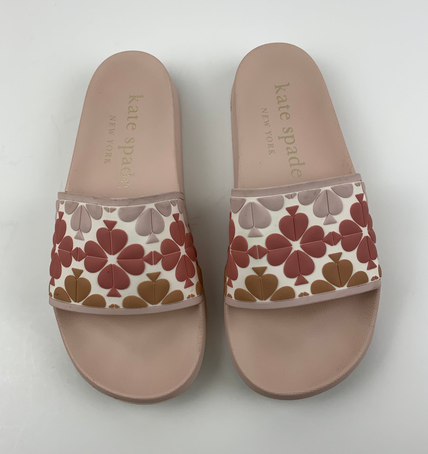 Pink Shoes Flats Kate Spade, Size 6