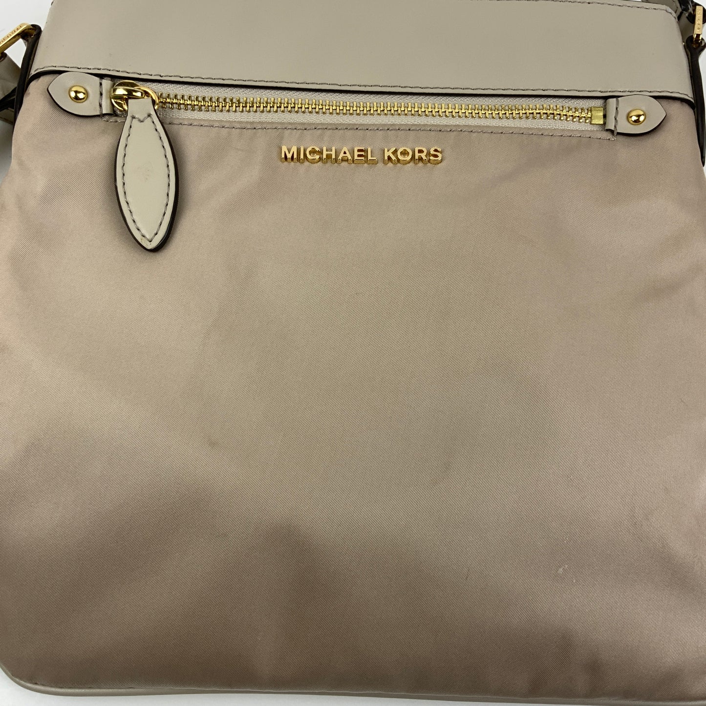 Crossbody Designer Michael By Michael Kors, Size Medium