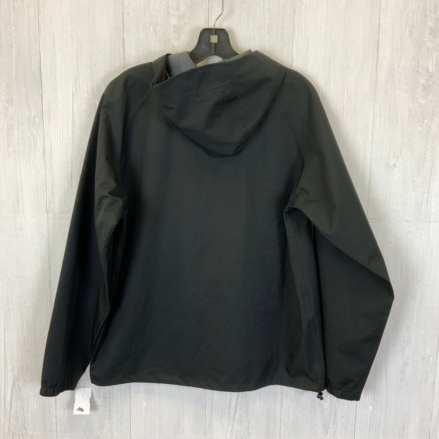 Jacket Windbreaker By 32 Degrees In Black, Size: M