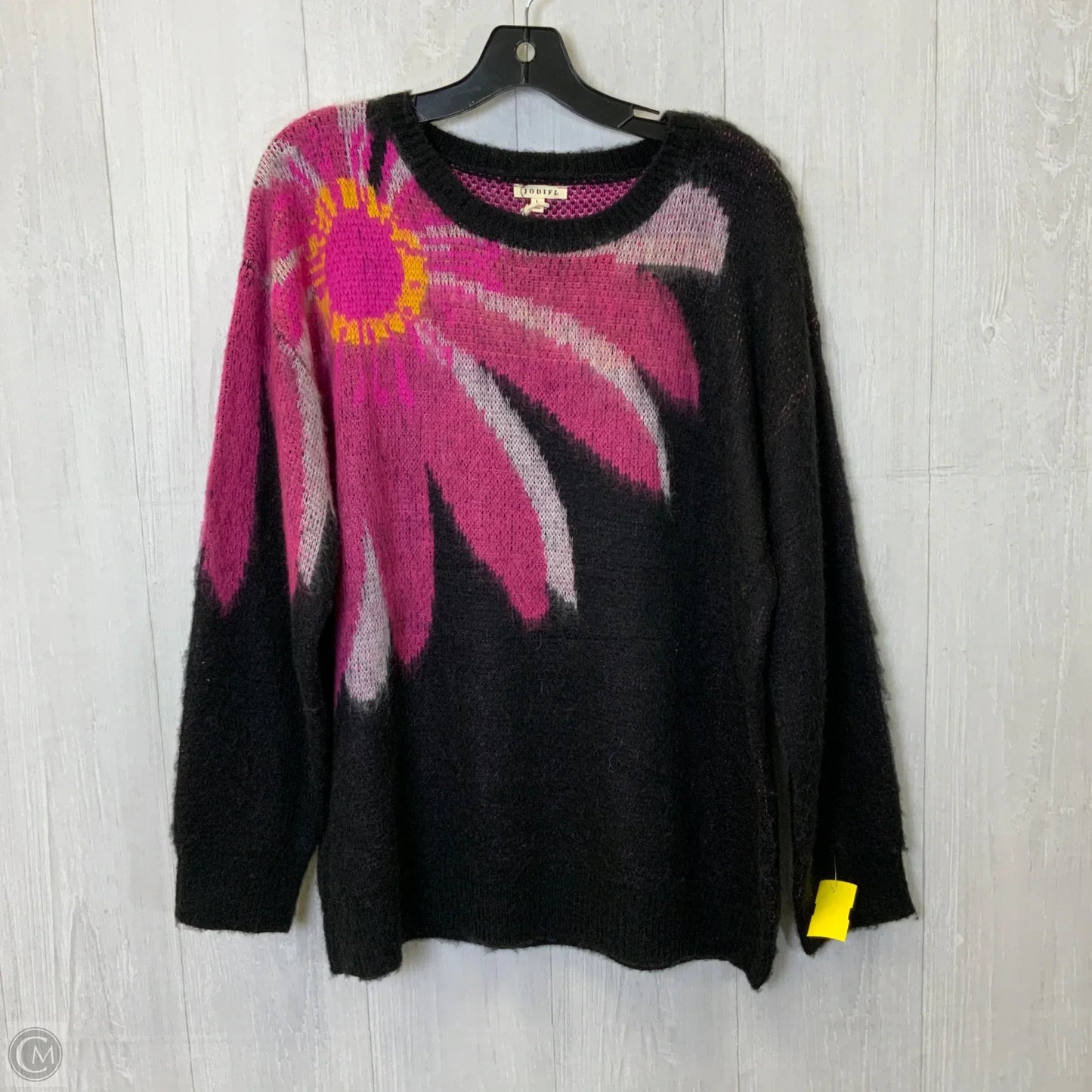 Sweater By Jodifl In Black, Size: L