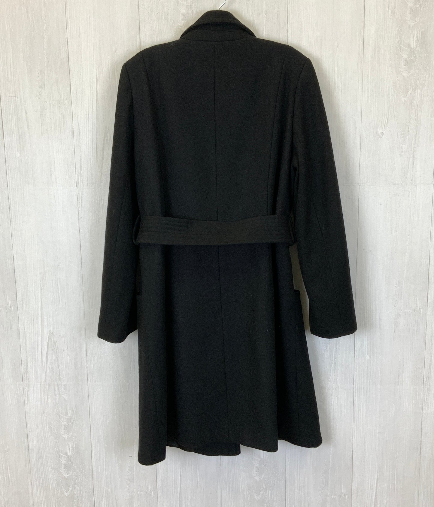 Coat Peacoat By Antonio Melani In Black, Size: M