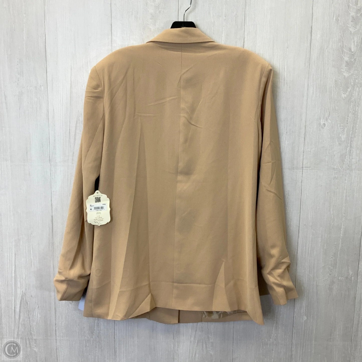 Blazer By Altard State In Tan, Size: M