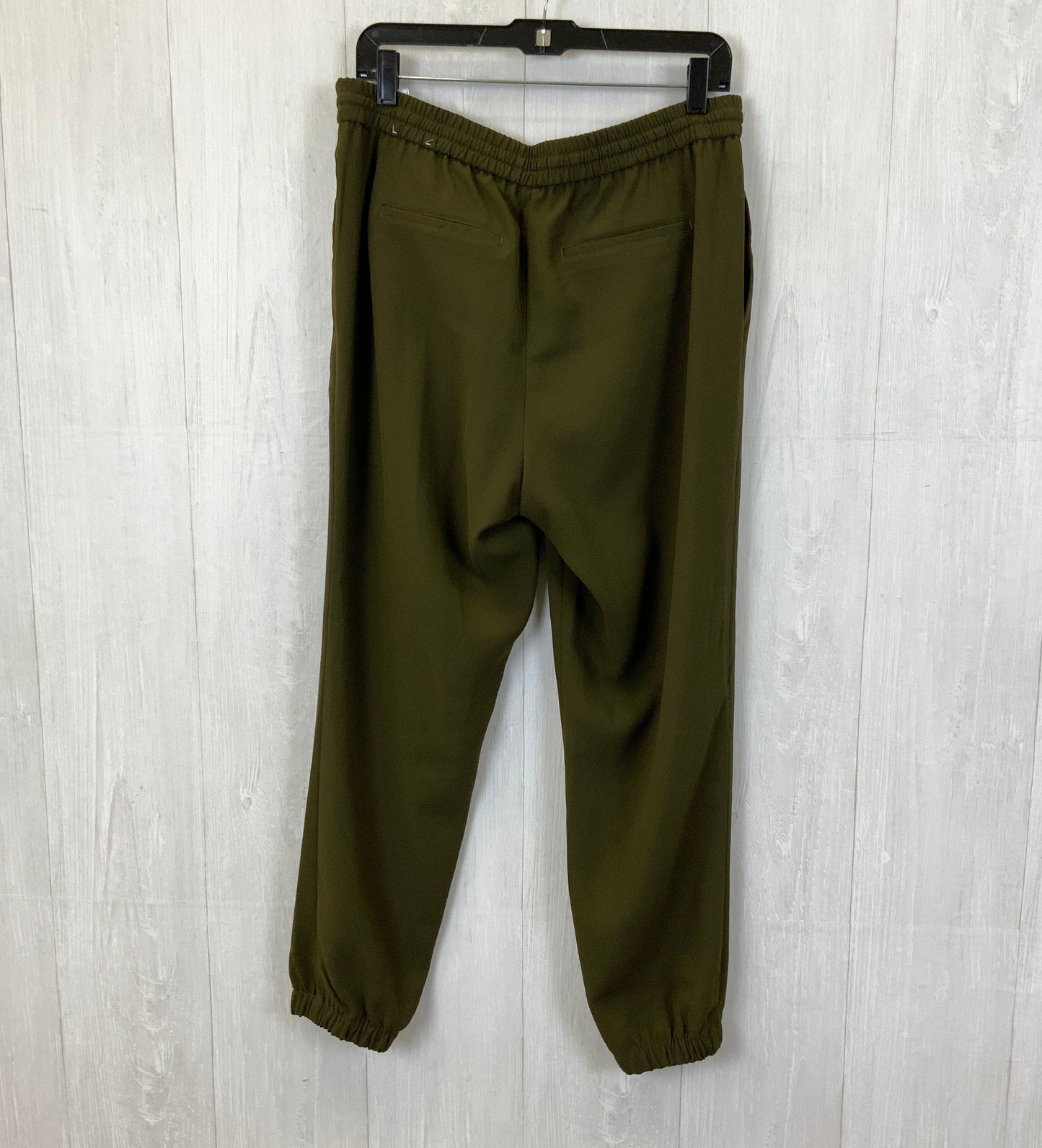 Pants Joggers By Express In Green, Size: M