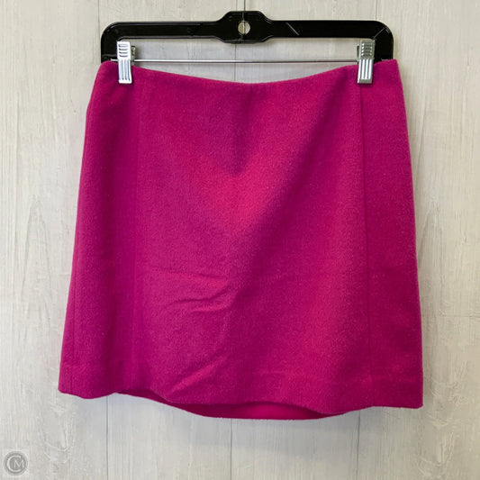 Skirt Mini & Short By Limited In Pink, Size: M