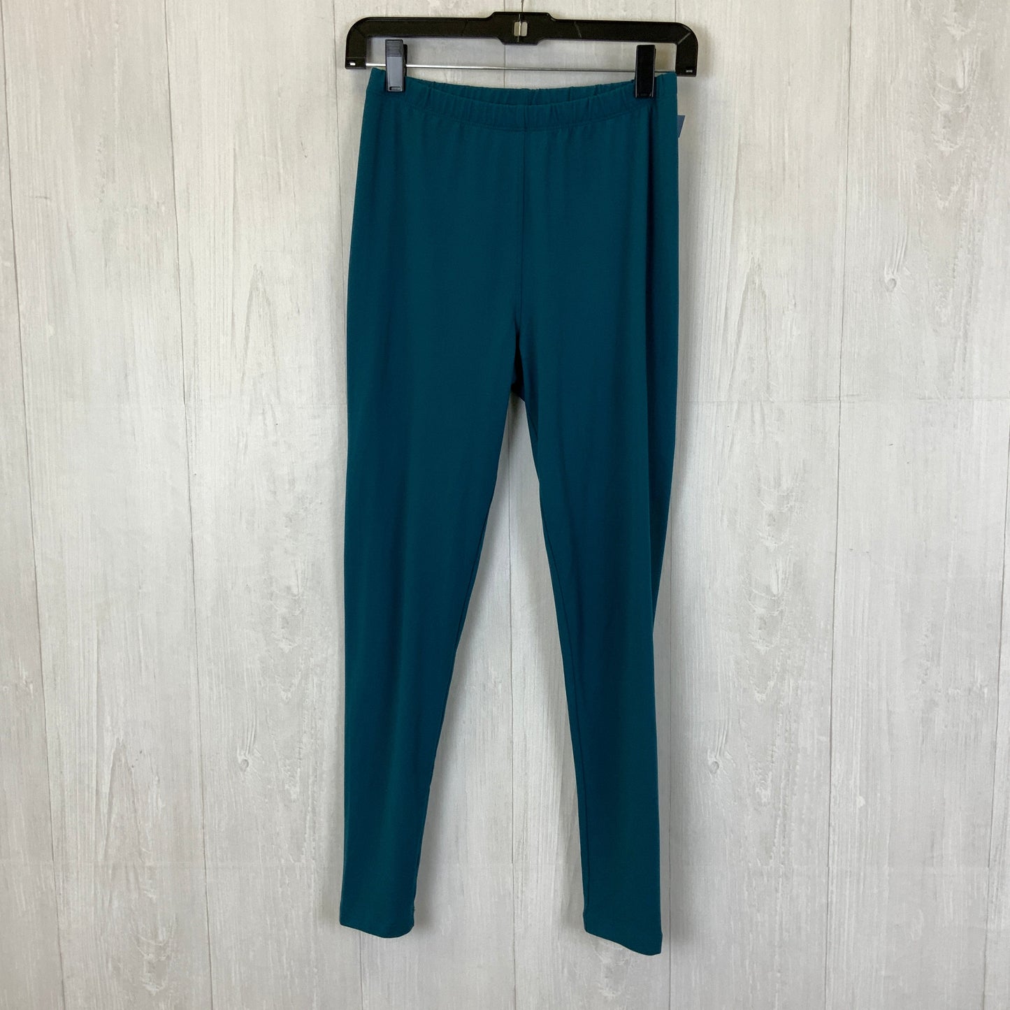 Lounge Set Pants By Zenana Outfitters In Teal, Size: M