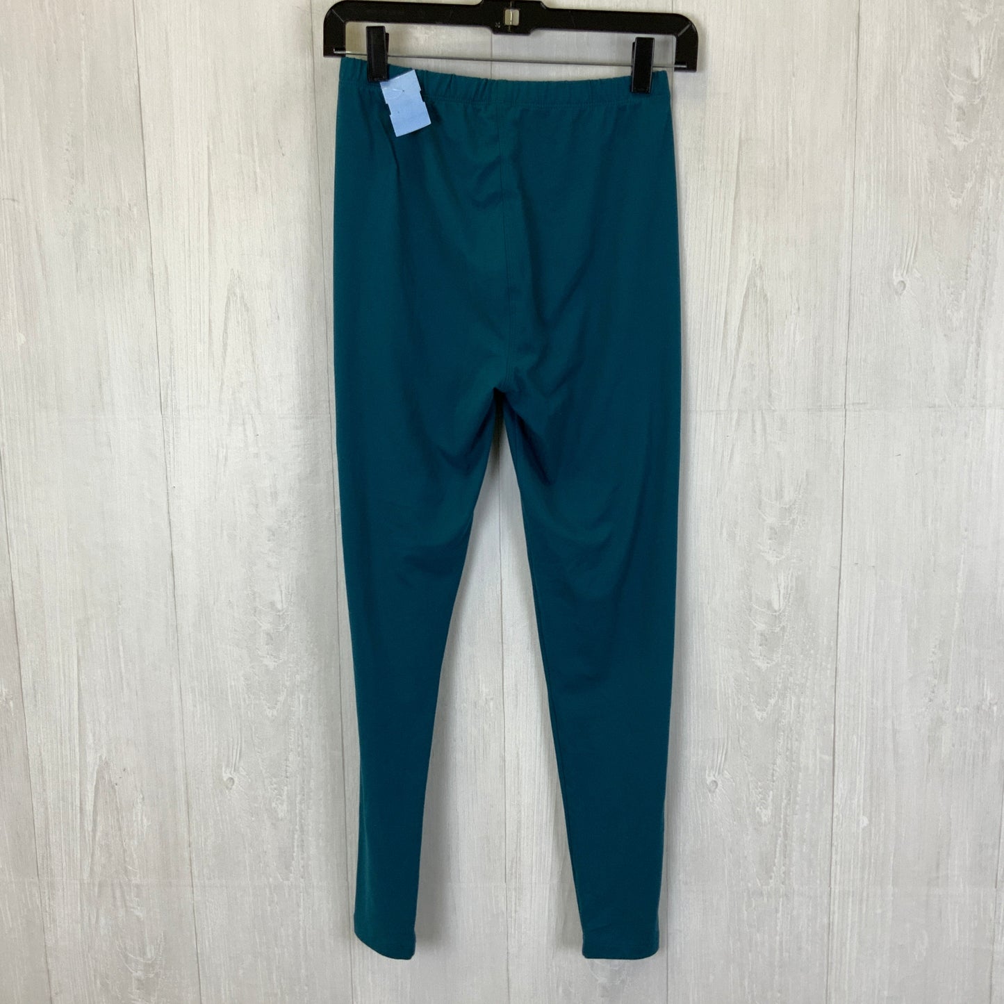 Lounge Set Pants By Zenana Outfitters In Teal, Size: M