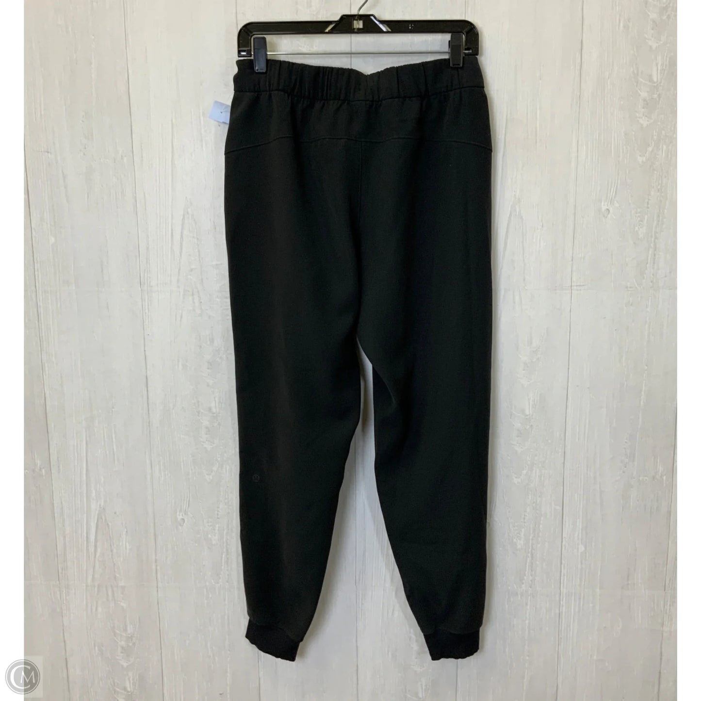 Athletic Pants By Lululemon In Black, Size: M