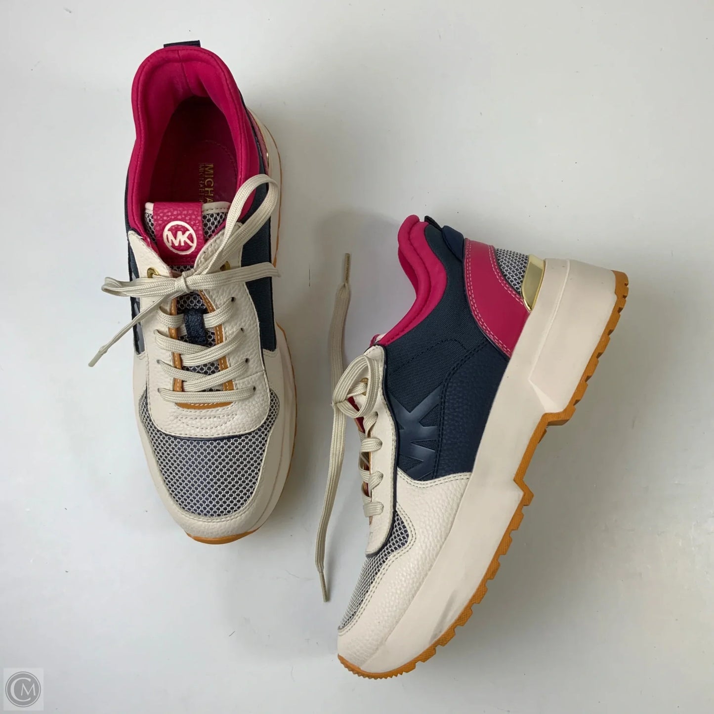 Shoes Sneakers By Michael By Michael Kors In Multi-colored, Size: 8.5