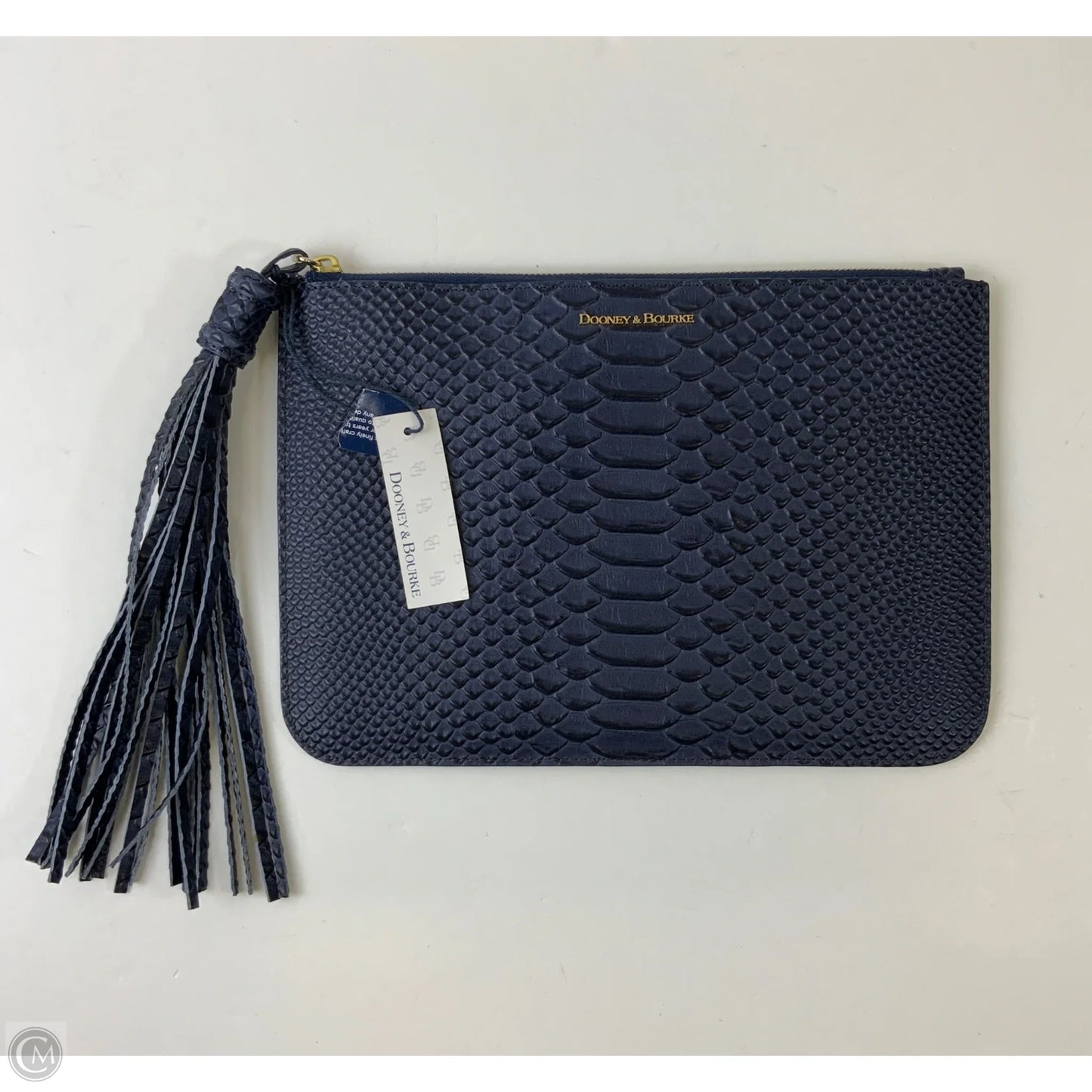 Clutch Designer By Dooney And Bourke, Size: Large