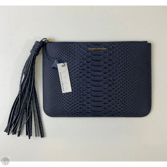 Clutch Designer By Dooney And Bourke, Size: Large