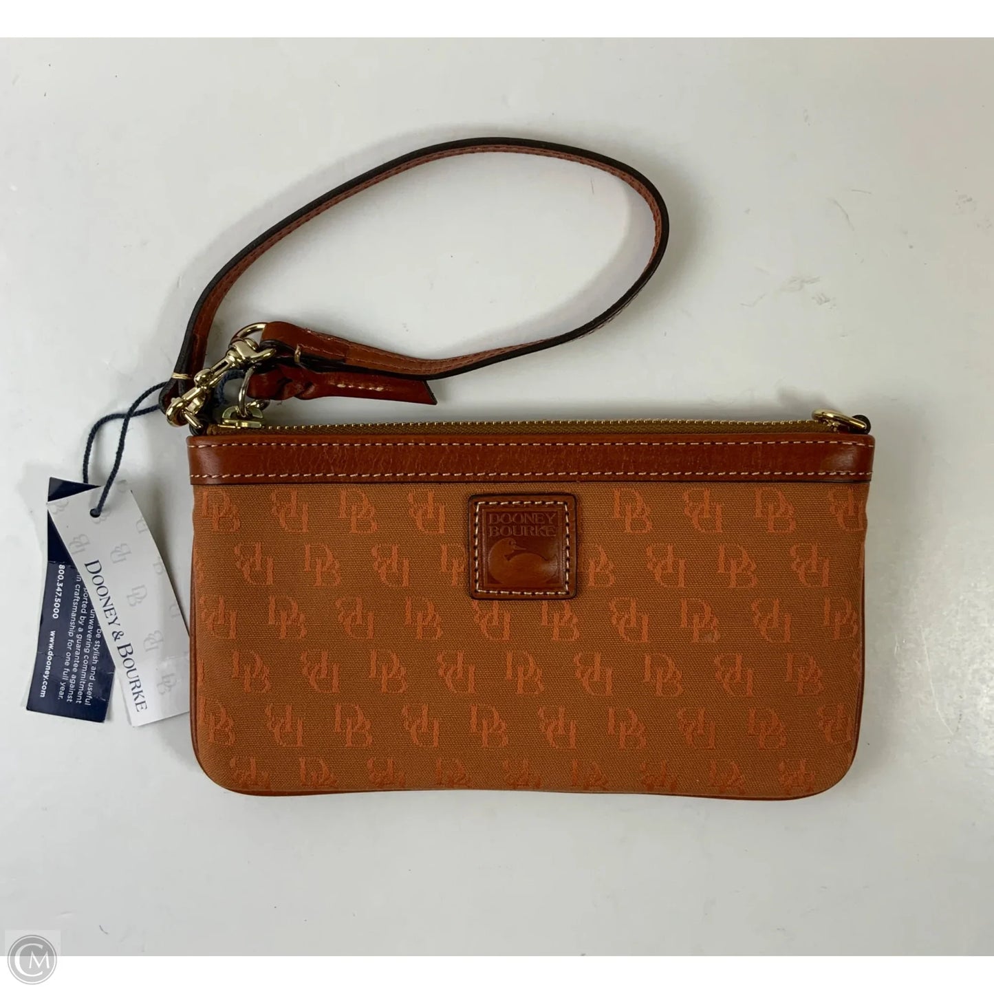 Wristlet Designer By Dooney And Bourke, Size: Medium