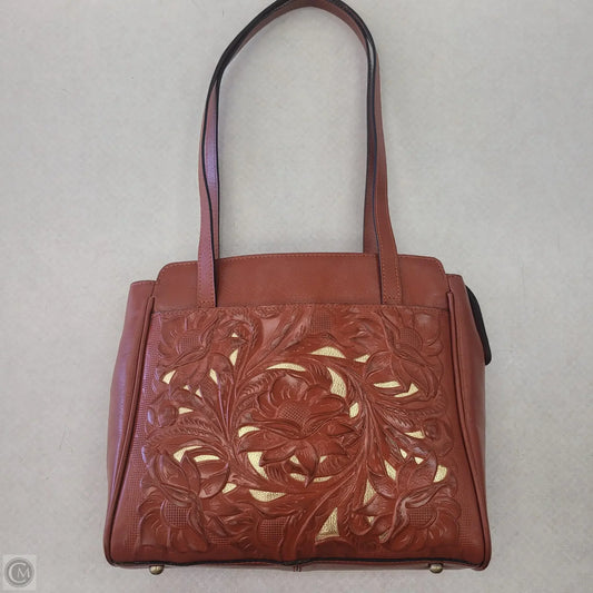 Handbag Designer By Patricia Nash, Size: Large