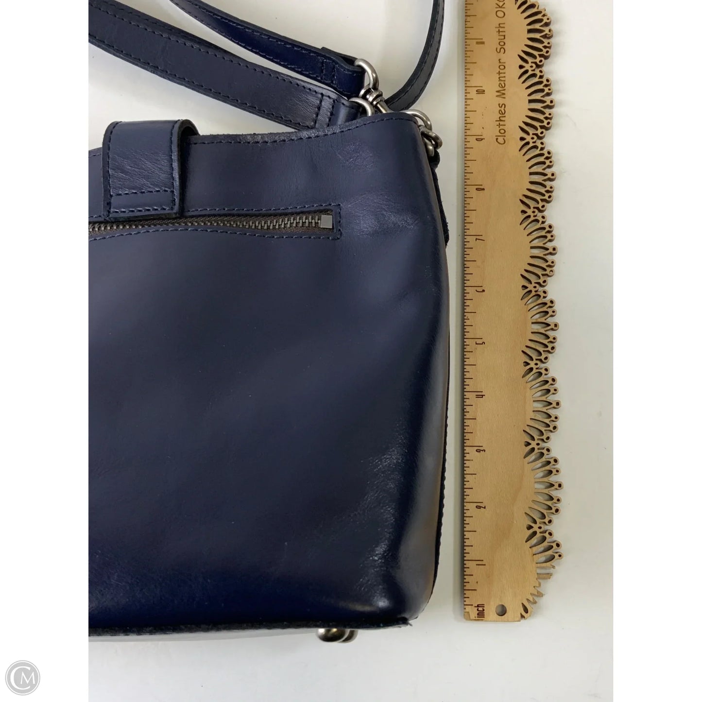 Crossbody Designer By Patricia Nash, Size: Medium