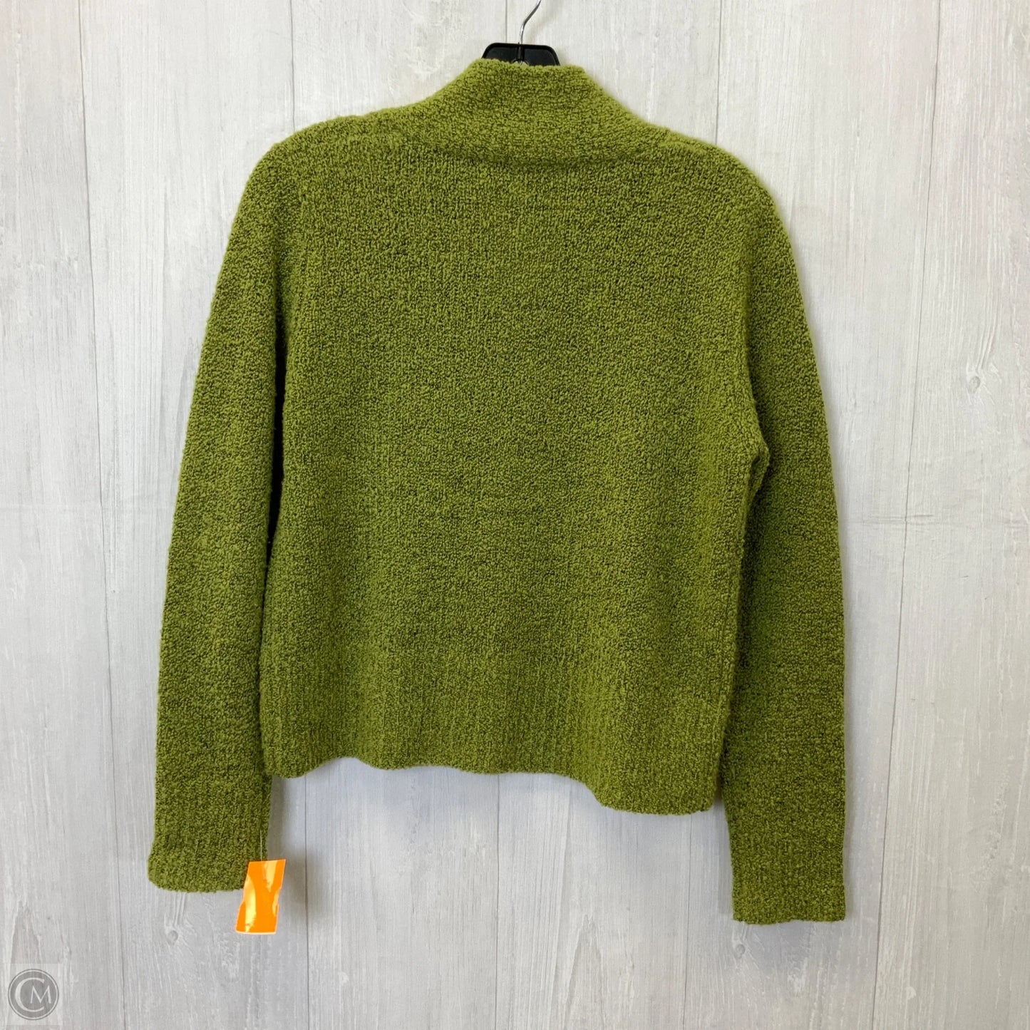 Cardigan By Eileen Fisher In Green, Size: S