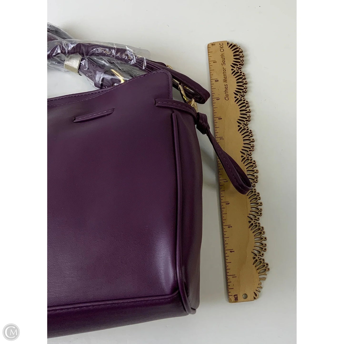 Crossbody By Badgley Mischka, Size: Large