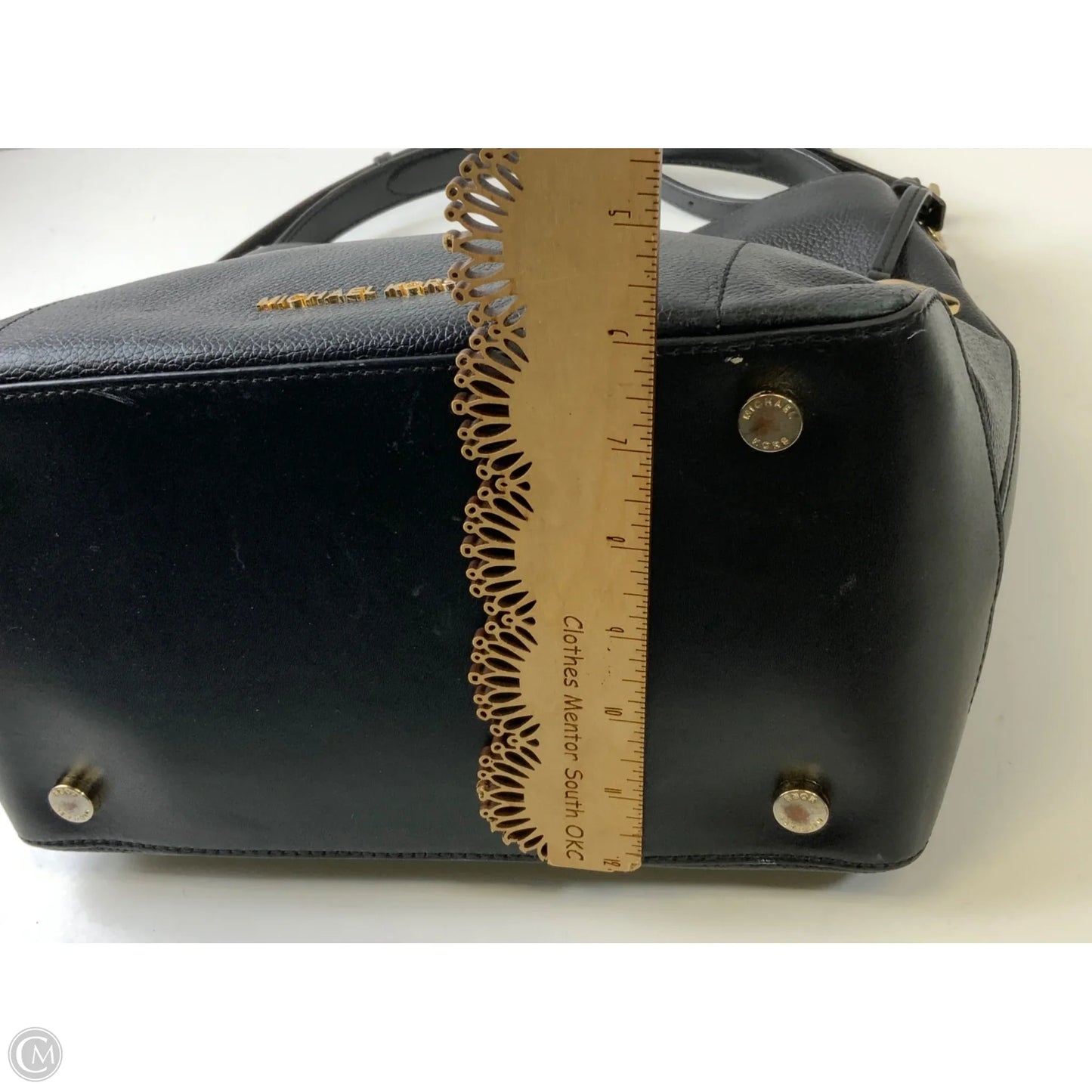 Handbag Designer By Michael Kors, Size: Large