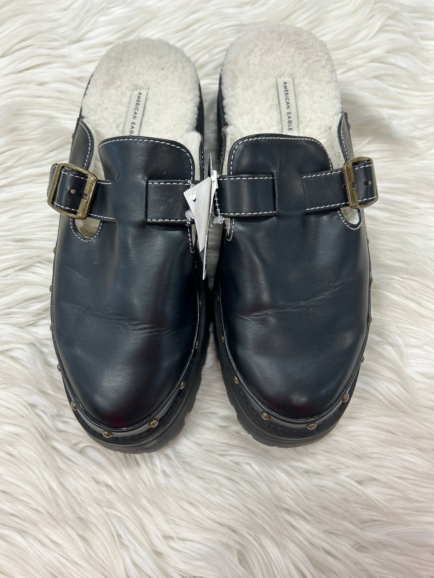Shoes Heels Block By American Eagle In Black, Size:9