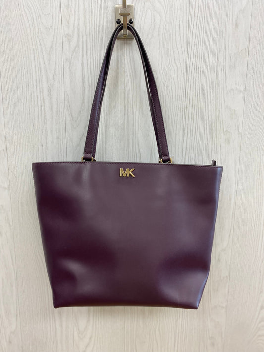 Tote Designer Michael By Michael Kors, Size Large