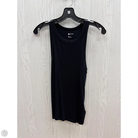 Tank Top By Zella In Black, Size: S