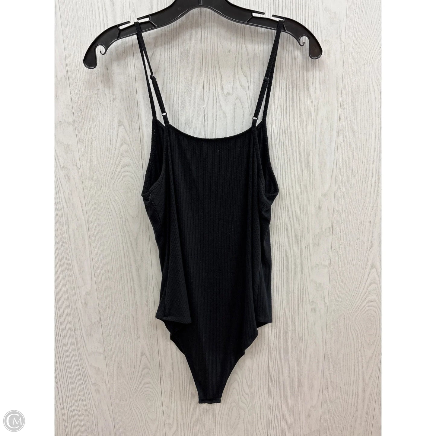 Bodysuit By Wild Fable In Black, Size: Xl