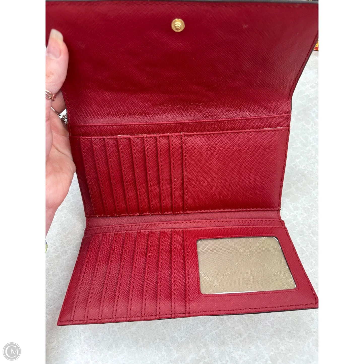 Wallet Designer By Michael Kors, Size: Medium