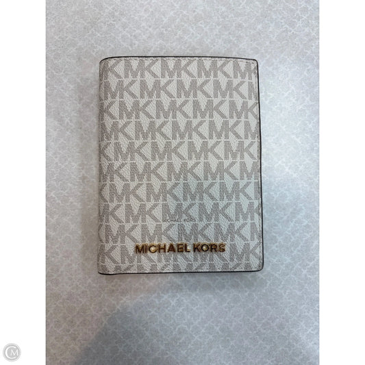 Wallet Designer By Michael Kors, Size: Medium