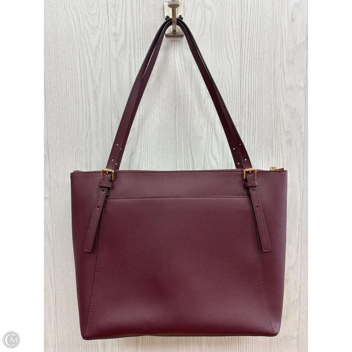 Tote Designer By Michael Kors, Size: Large