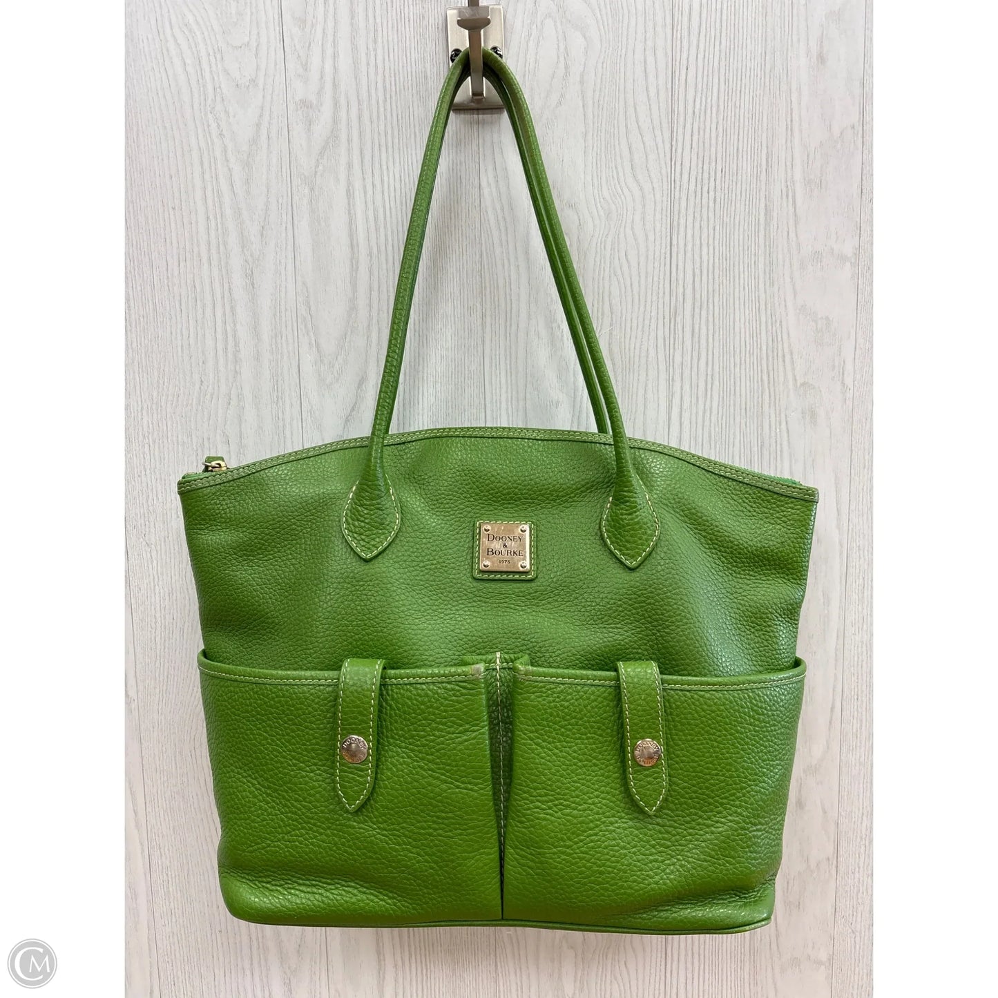 Handbag Designer By Dooney And Bourke, Size: Large