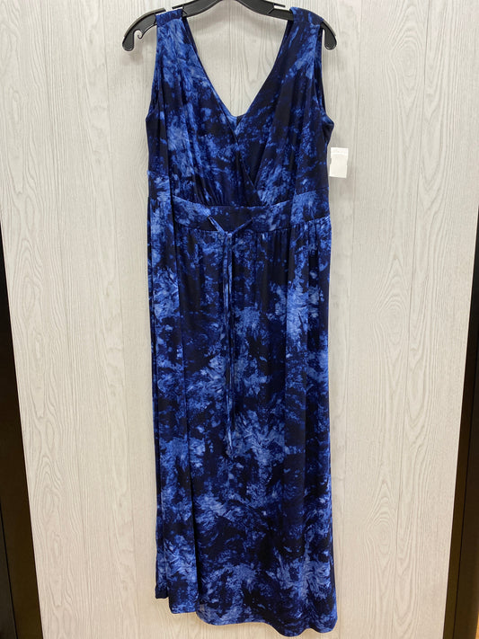 Dress Casual Maxi By Lane Bryant  Size: Xl