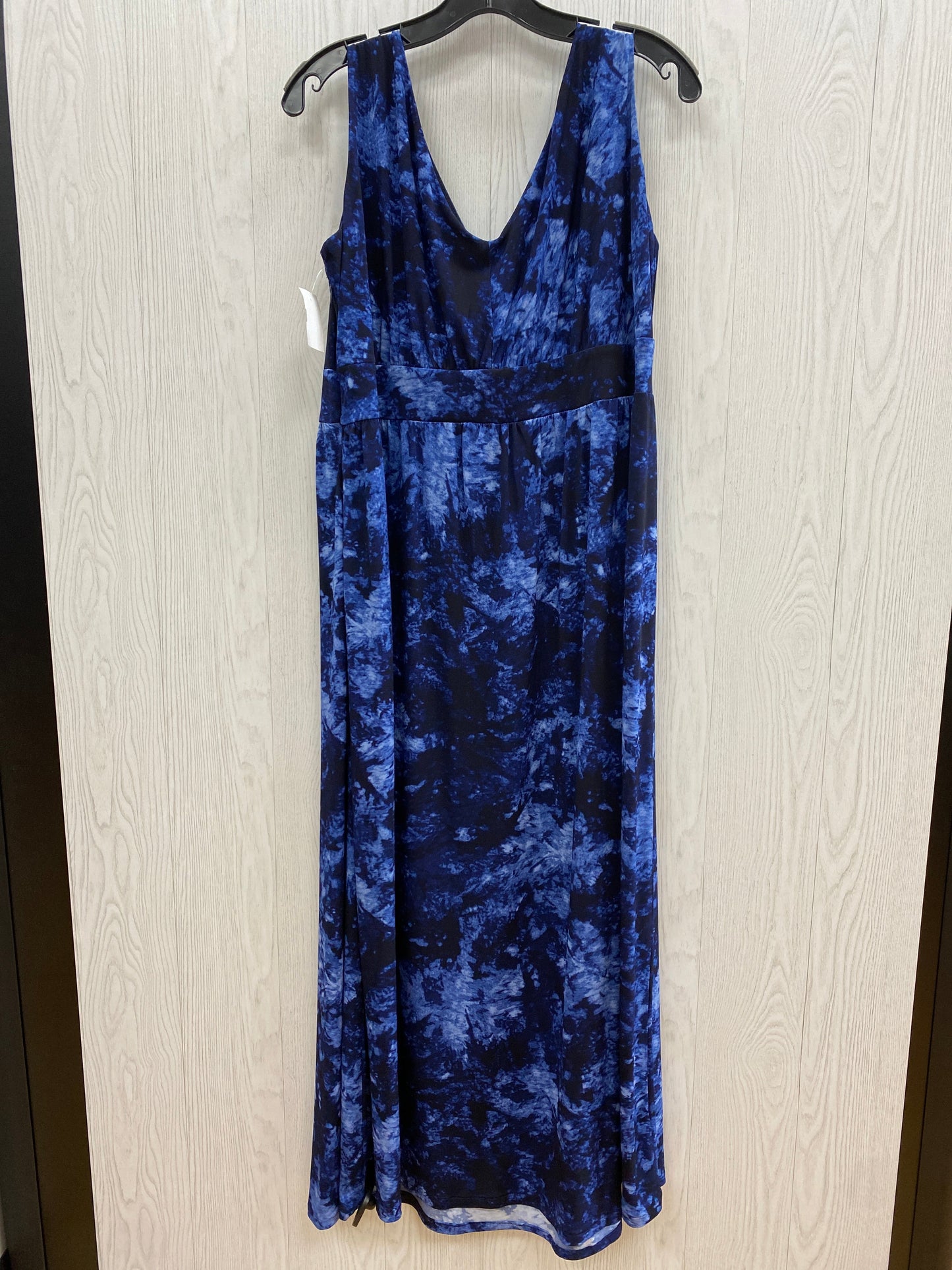 Dress Casual Maxi By Lane Bryant  Size: Xl