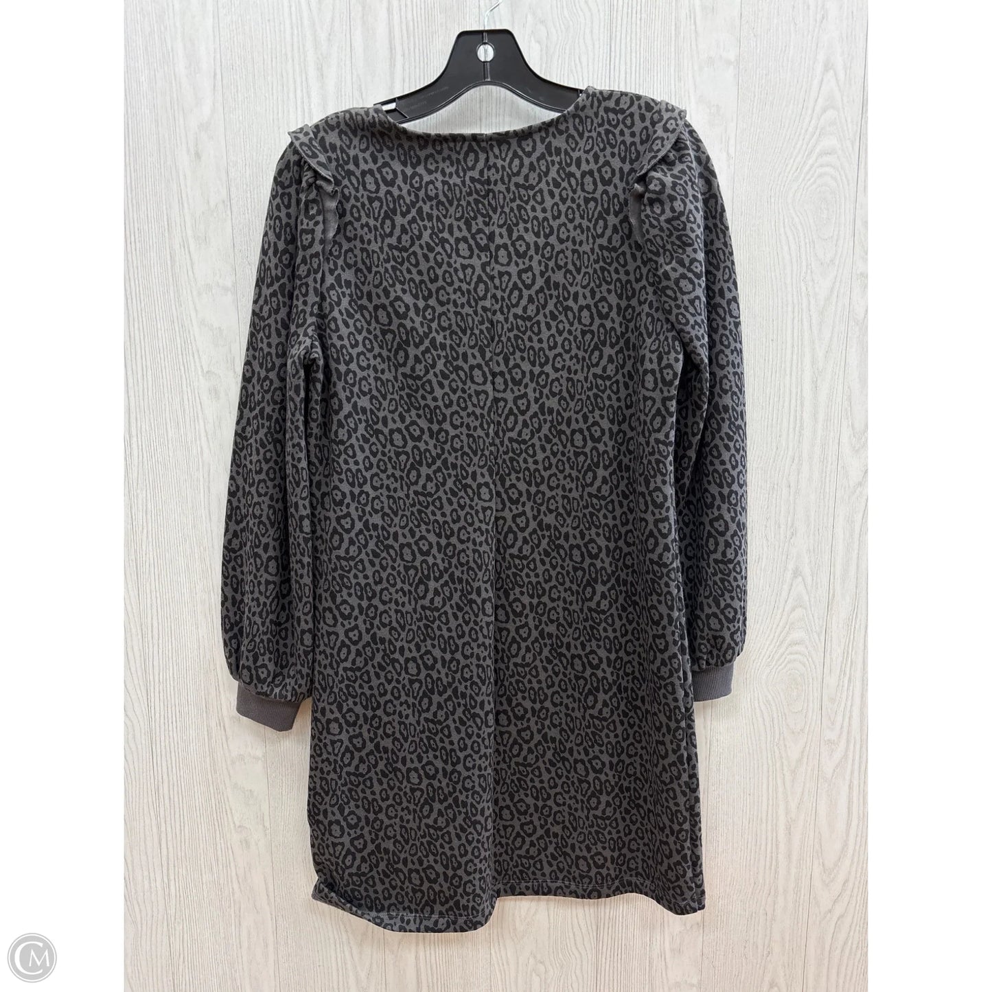 Dress Casual Short By Nine West In Grey, Size: S