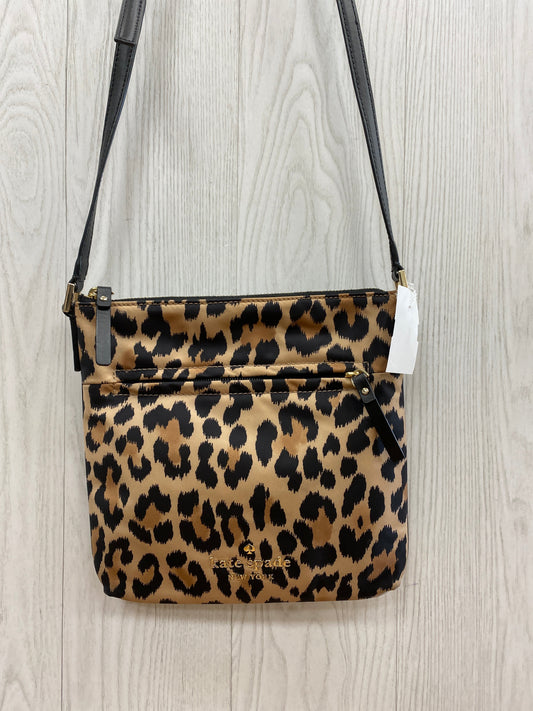 Crossbody Designer By Kate Spade  Size: Medium