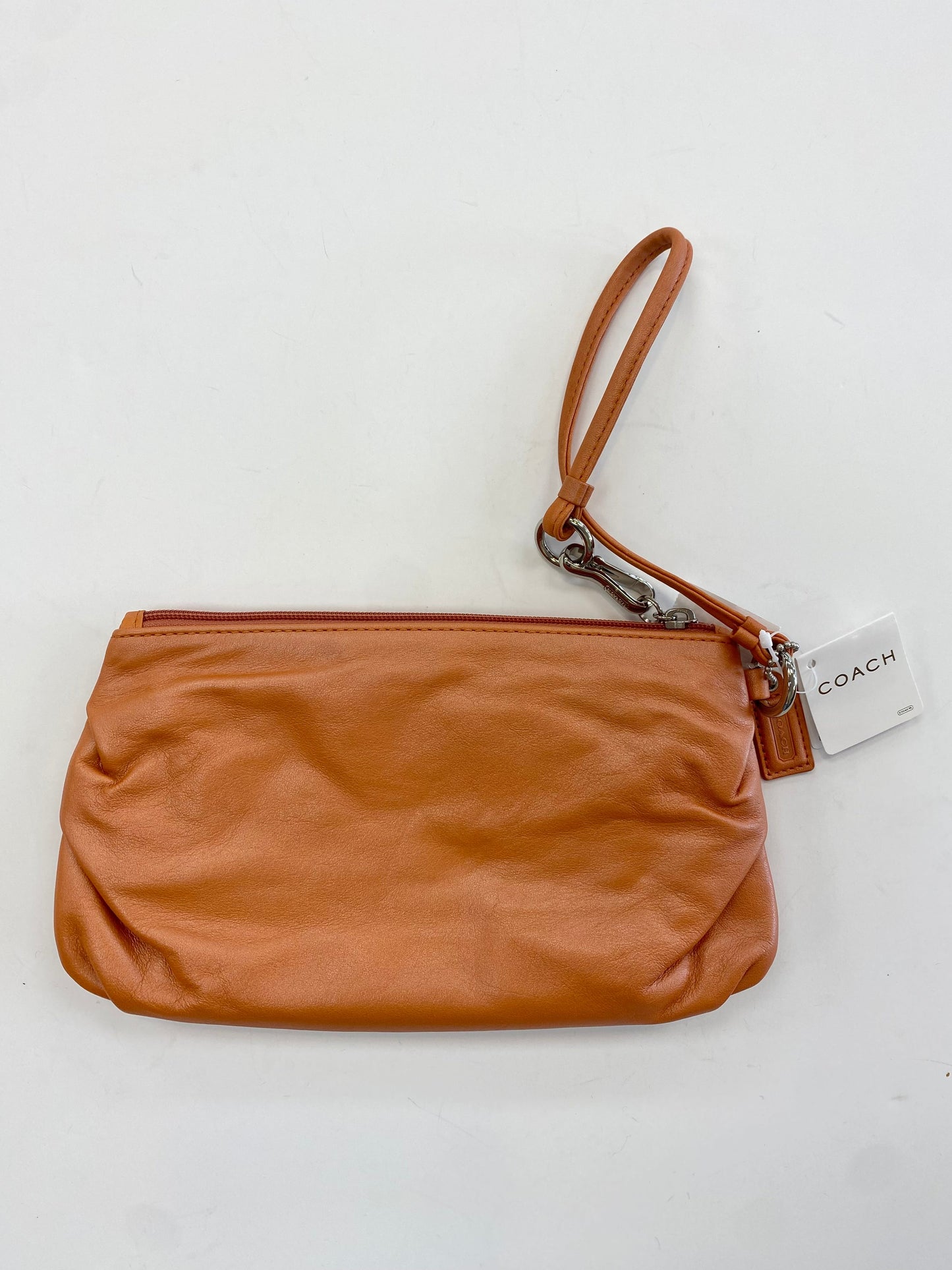 Wristlet Designer By Coach  Size: Medium