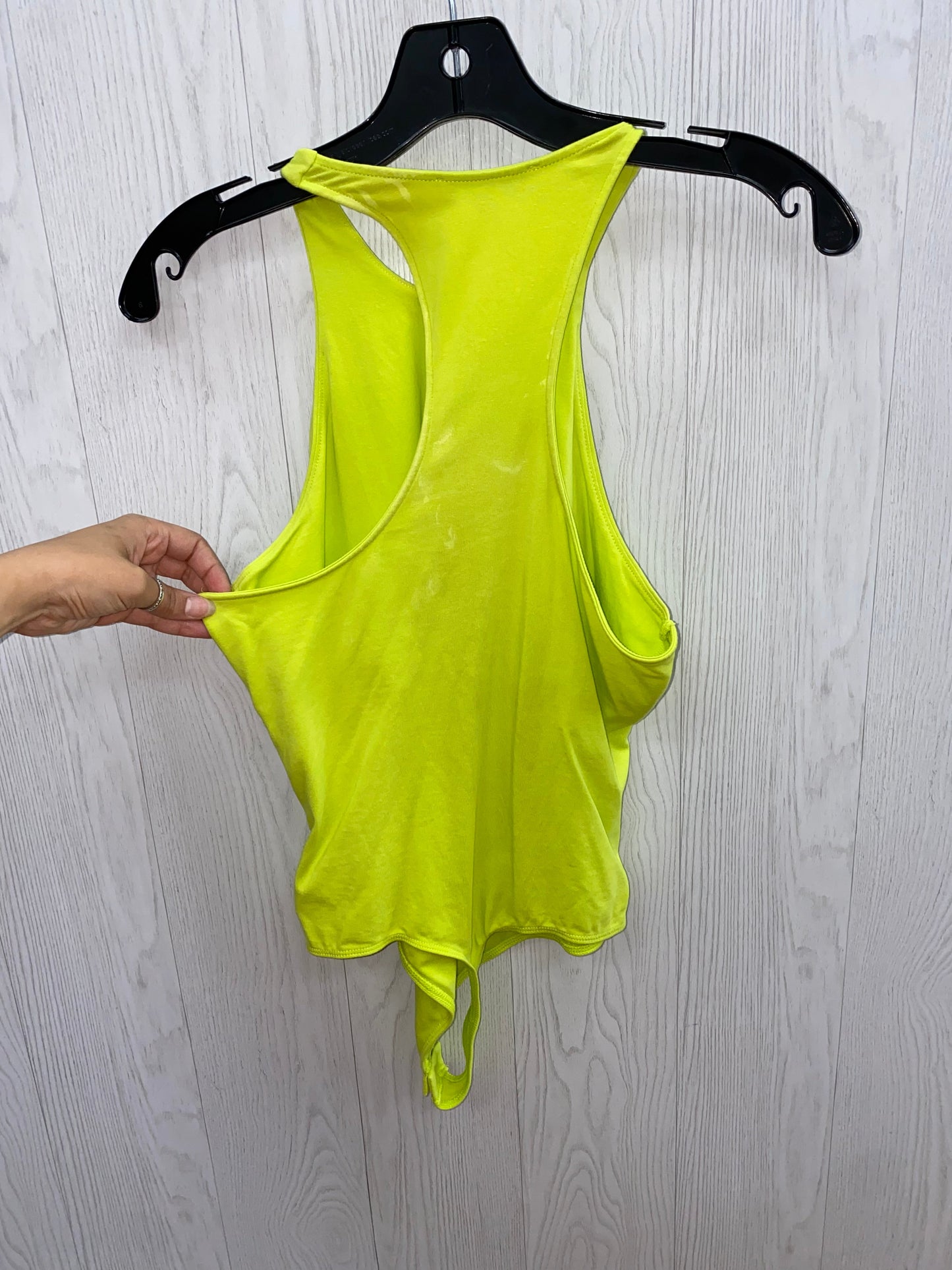 Green Bodysuit Express, Size M