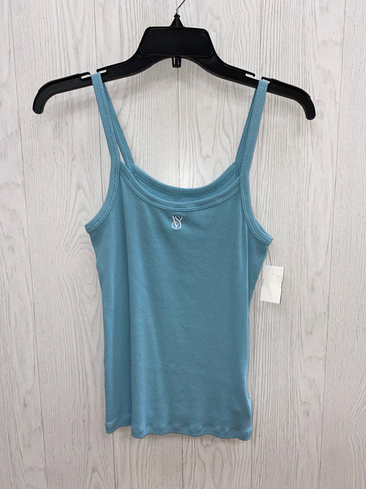 Blue Top Cami Victorias Secret, Size M