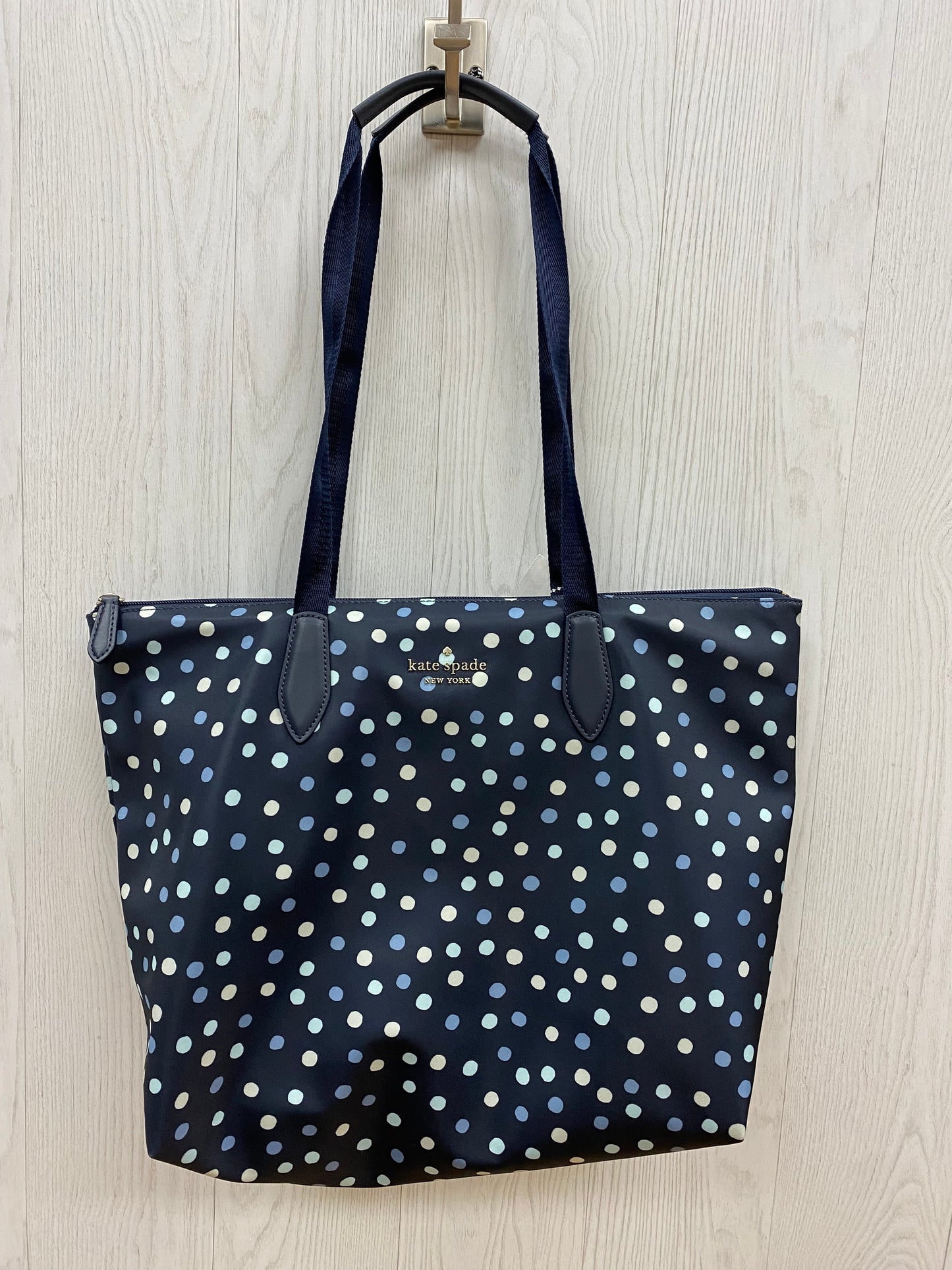 Tote Designer Kate Spade, Size Large