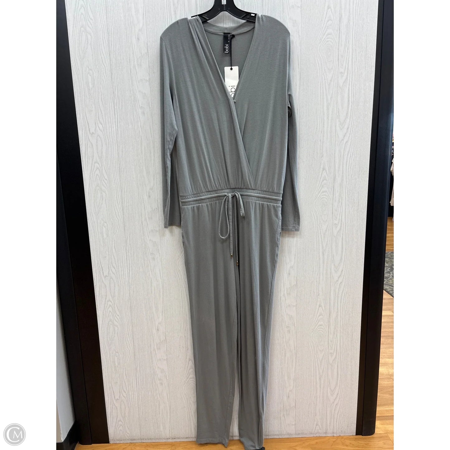Jumpsuit By Bobi In Grey, Size: S