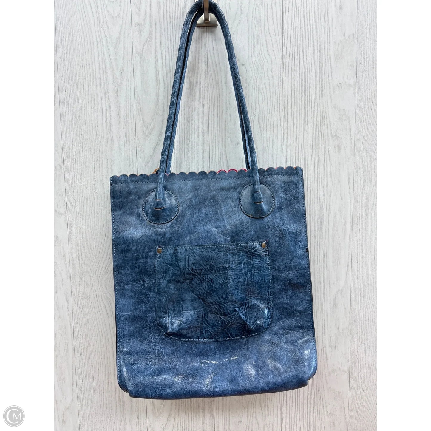 Handbag Designer By Patricia Nash, Size: Large