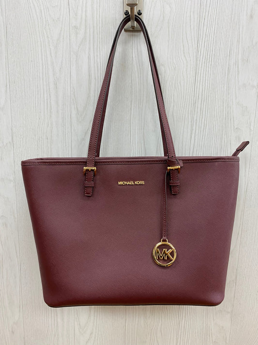 Handbag Designer By Michael Kors  Size: Large