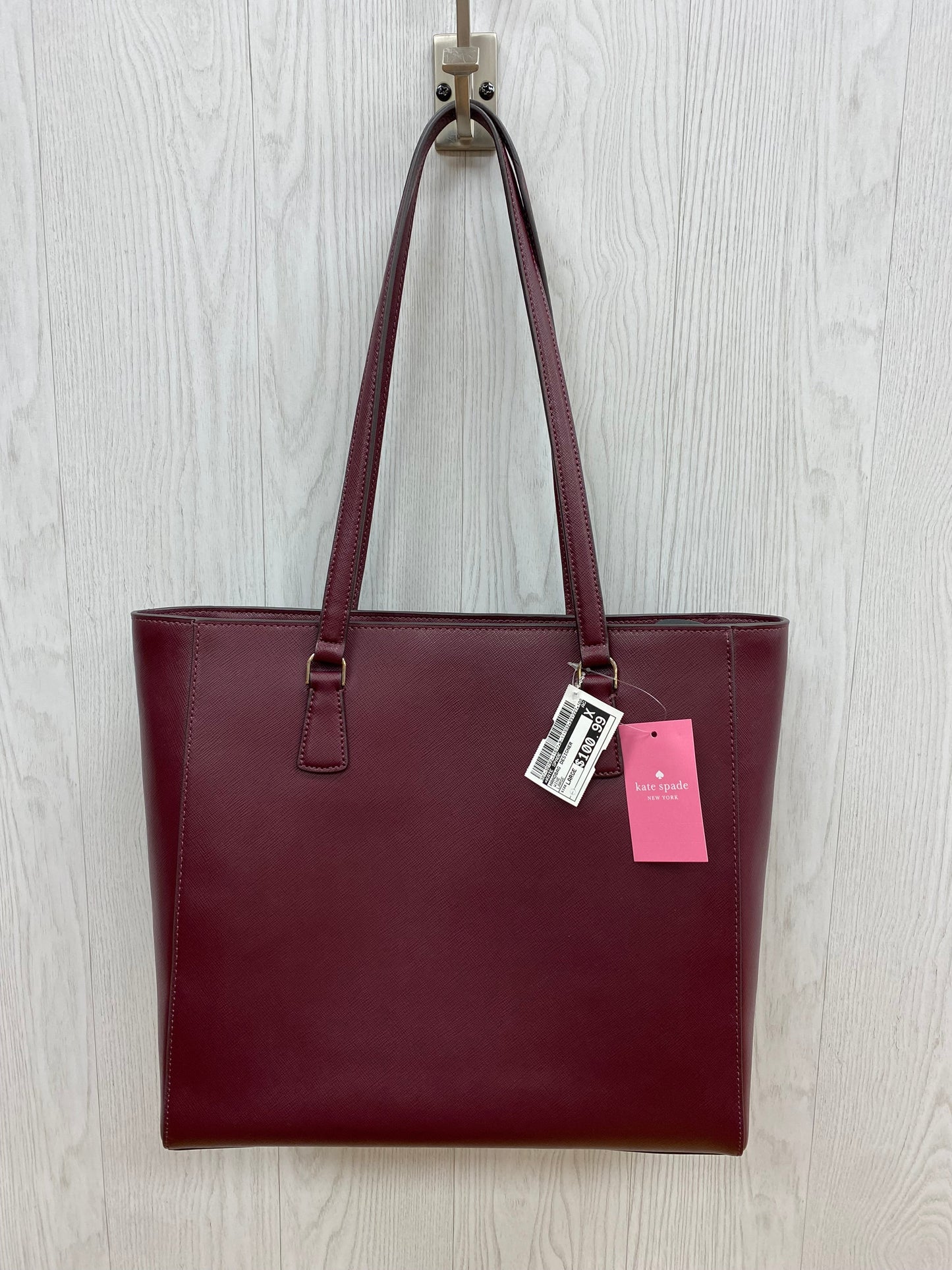 Handbag Designer By Kate Spade  Size: Large