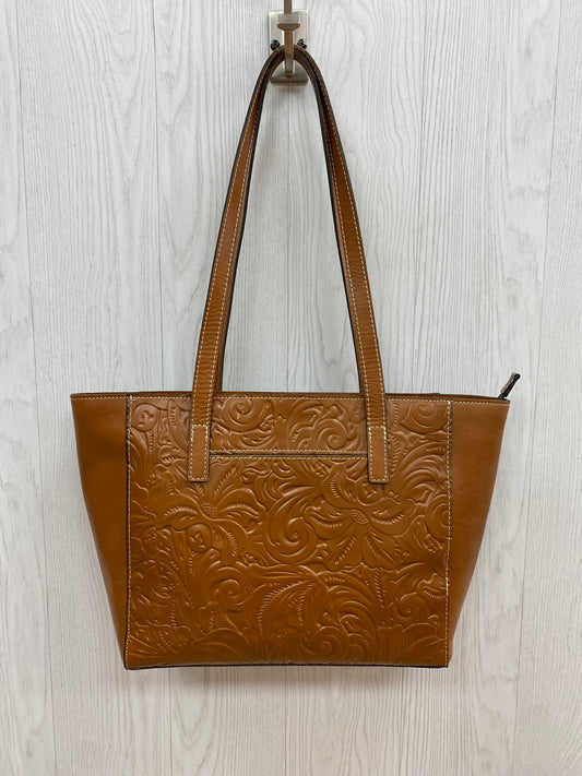 Handbag Designer Patricia Nash, Size Large