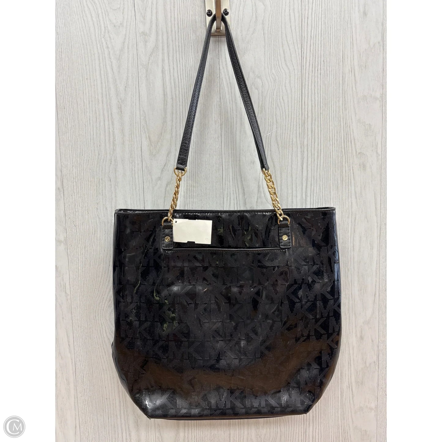 Handbag Designer By Michael Kors, Size: Medium