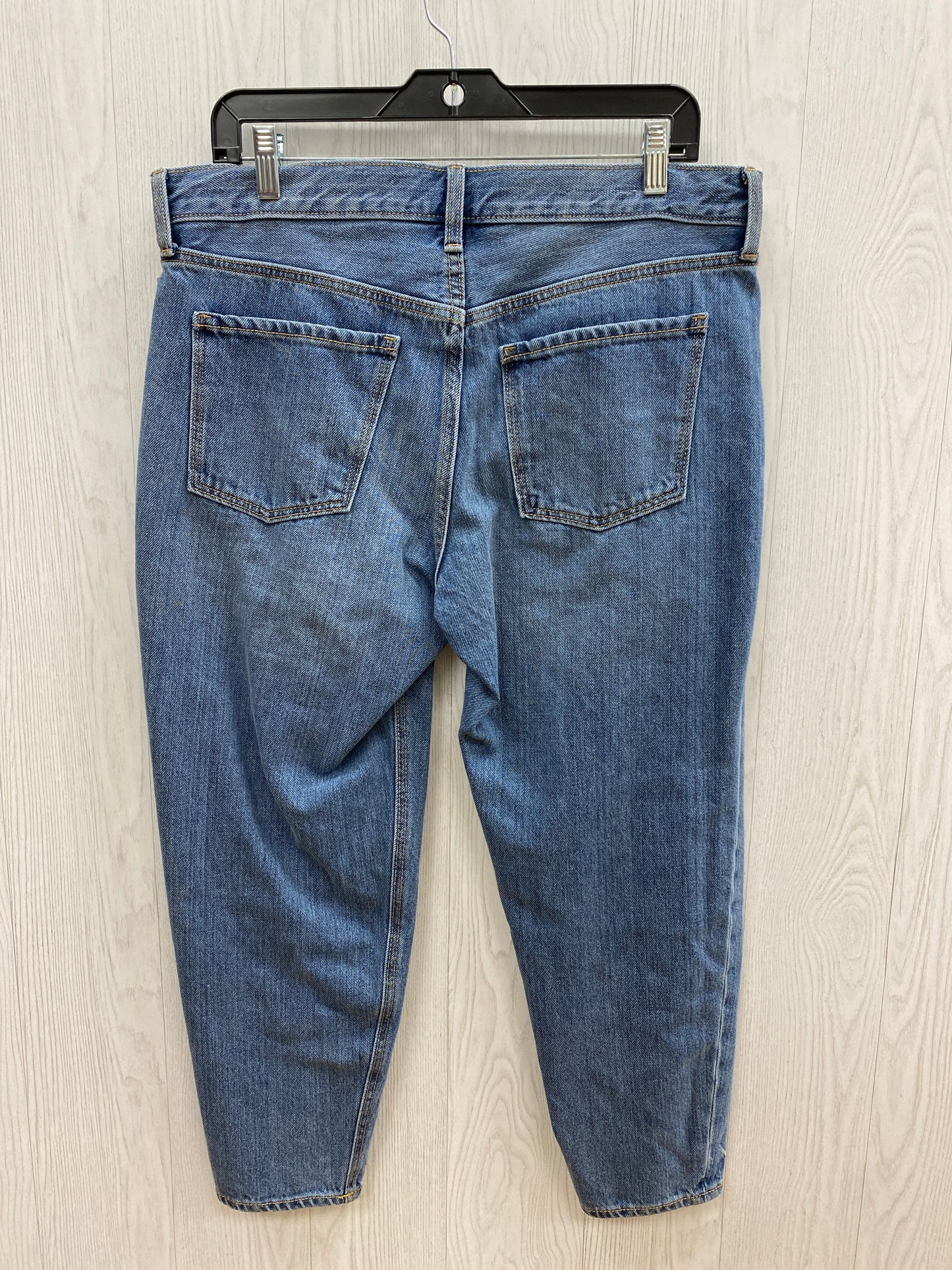 Jeans Relaxed/boyfriend By Old Navy  Size: 10