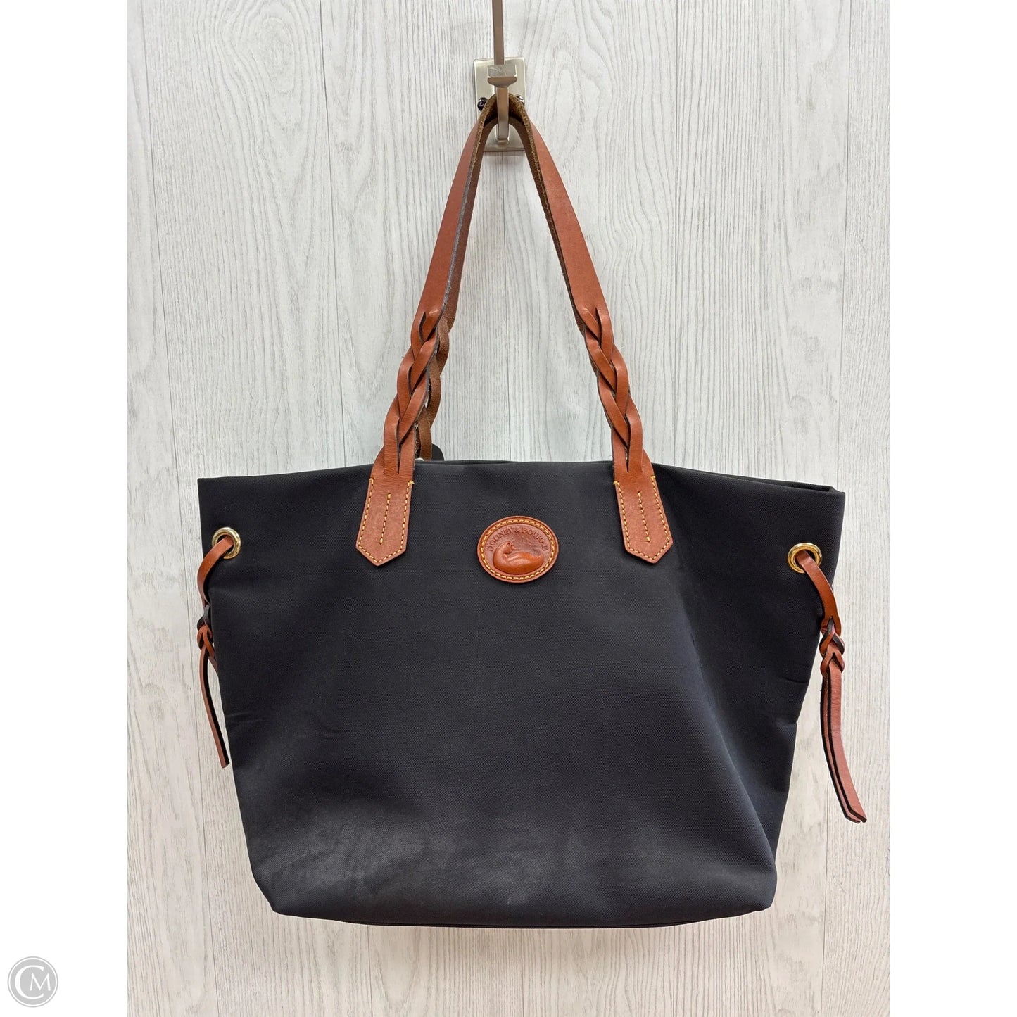 Tote Designer By Dooney And Bourke, Size: Large